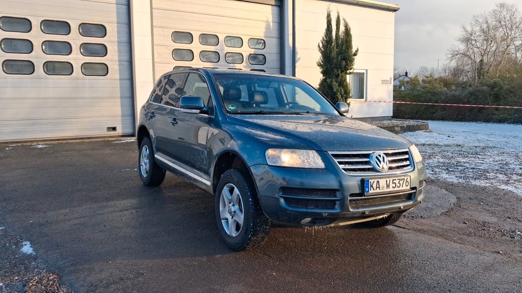 VW Touareg 316.000 km 4.800 &euro; Neustadt/Wstr. 67433