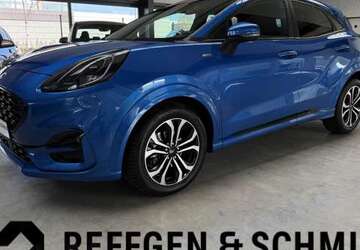 Ford Puma 50.900 km 16.880 &euro; Mannheim 68309