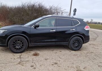 Nissan X-Trail 140.000 km 13.900 &euro; Speyer 67346