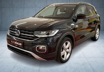 VW T-Cross 34.500 km 19.900 &euro; Bad Dürkheim 67098