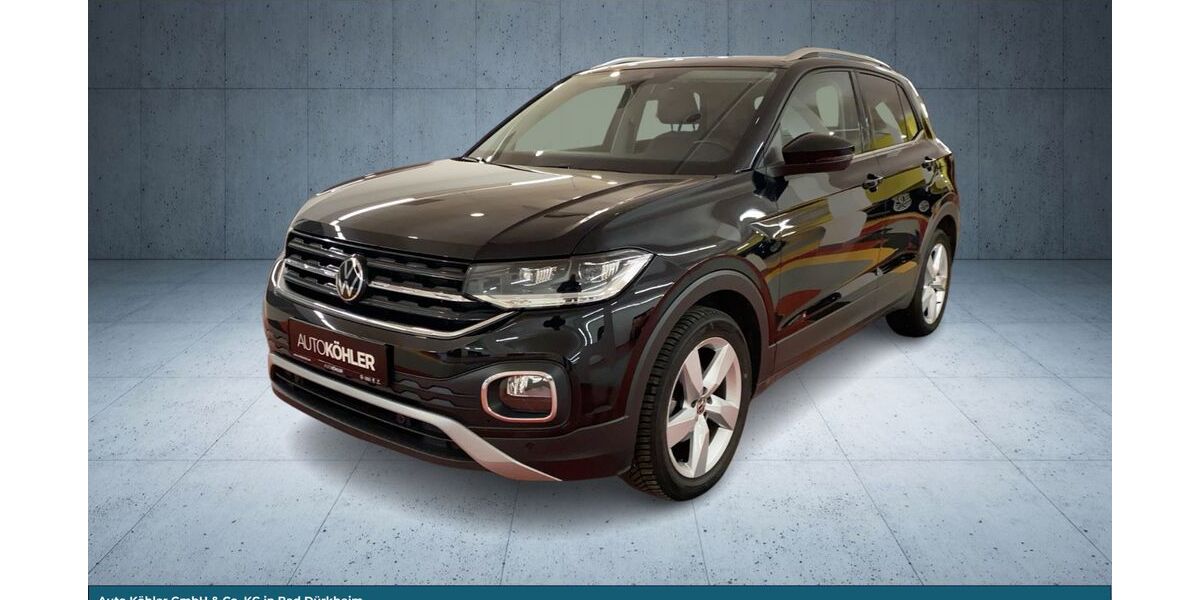 VW T-Cross 34.500 km 19.900 &euro; Bad Dürkheim 67098