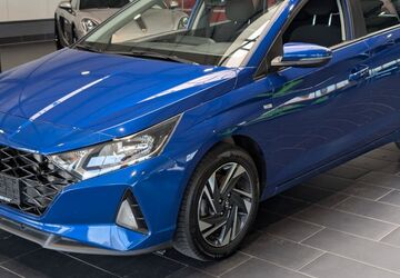 Hyundai i20 71.000 km 14.900 &euro; Weinheim 69469