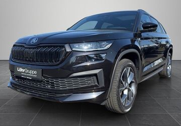 Skoda Kodiaq 41.700 km 39.990 &euro; Worms 67547