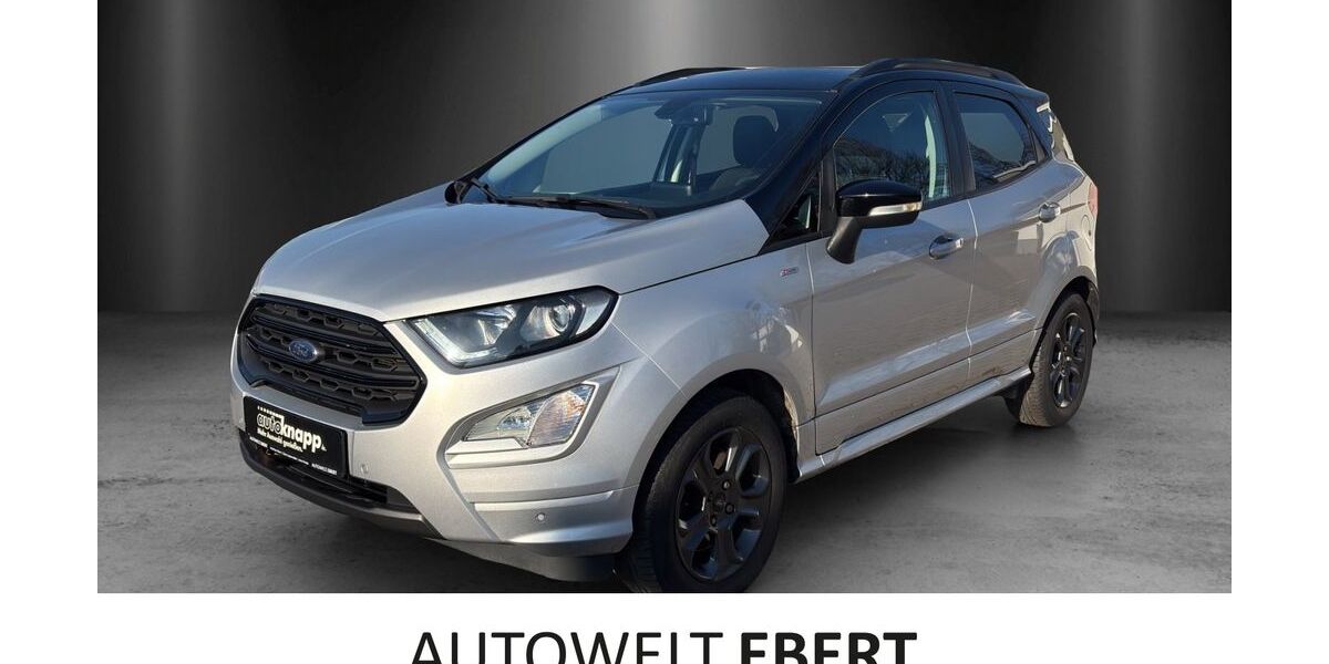 Ford EcoSport 57.348 km 13.990 &euro; Weinheim 69469