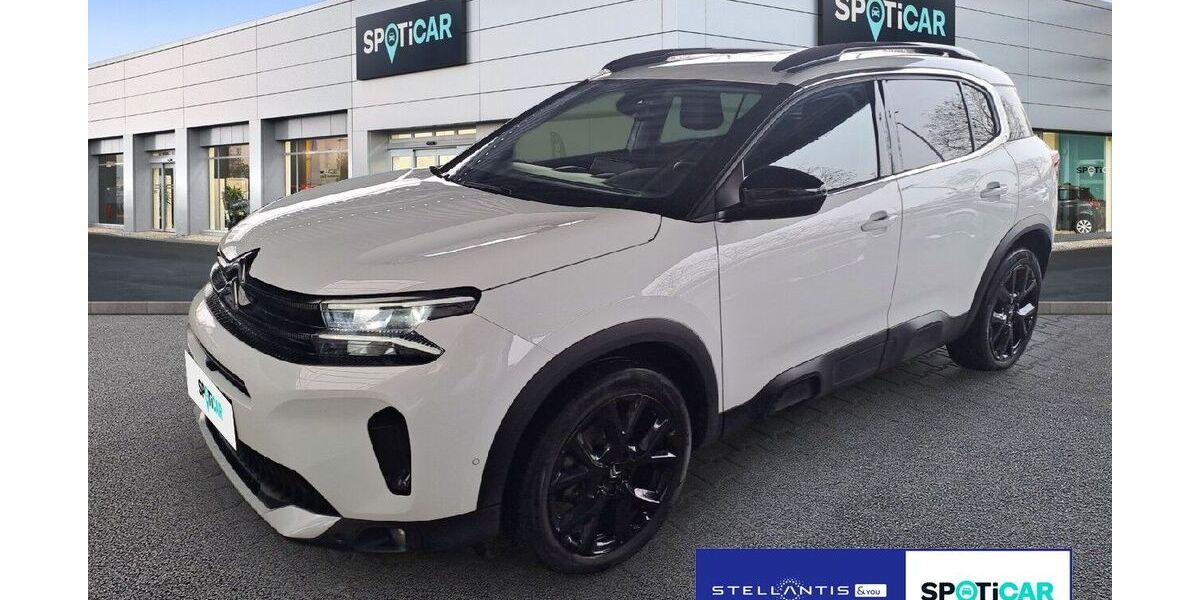 Citroen C5 Aircross 36.561 km 24.890 &euro; Mannheim 68309