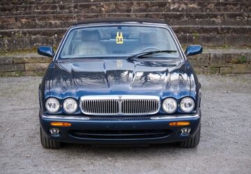 Jaguar XJ 68.800 km 37.999 &euro; Heppenheim (Bergstraße) 64646