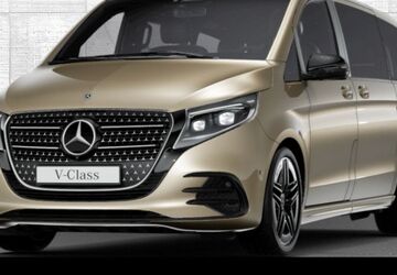Mercedes-Benz V 300 13.967 km 87.880 &euro; Mannheim 68165