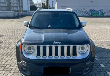 Jeep Renegade 190.000 km 10.500 &euro; Neustadt 67433