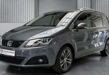 Seat Alhambra 123.800 km 34.987 &euro; Mannheim 68309