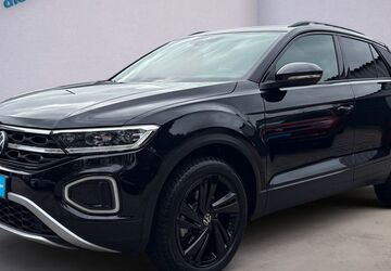 VW T-Roc 4.028 km 41.048 &euro; Walldorf 69190