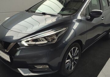 Nissan Micra 50.400 km 9.890 &euro; Neustadt a. d. Weinstr. 67435