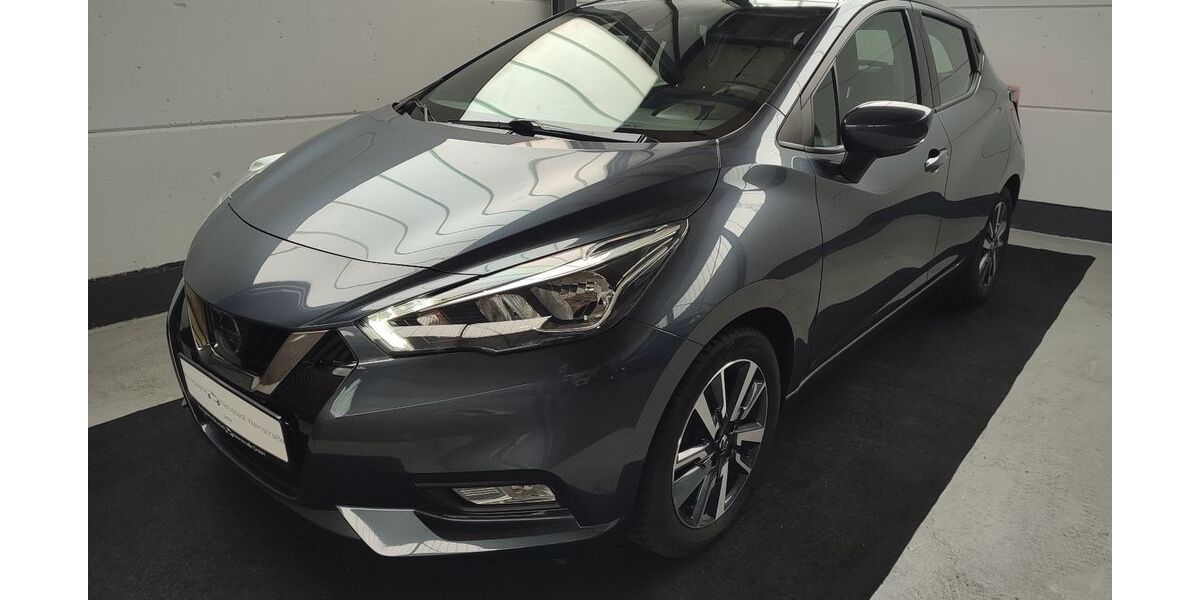 Nissan Micra 50.400 km 9.890 &euro; Neustadt a. d. Weinstr. 67435