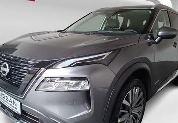 Nissan X-Trail 1.111 km 40.390 &euro; Heidelberg 69126
