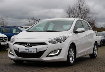Hyundai i30 135.700 km 6.950 &euro; Ladenburg 68526