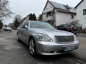 Gebrauchte Lexus LS 430