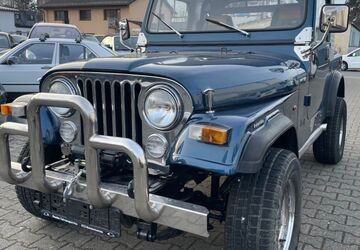 Jeep CJ 155.490 km 11.490 &euro; Eppelheim 69214