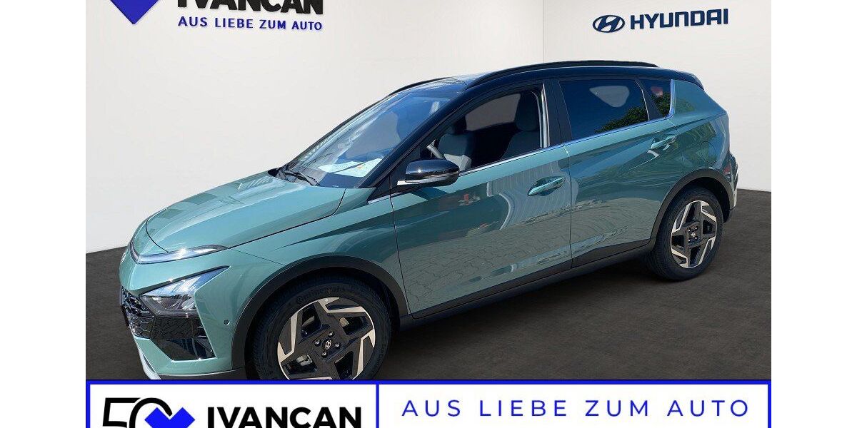 Hyundai BAYON 7.240 km 26.790 &euro; Neustadt 67433