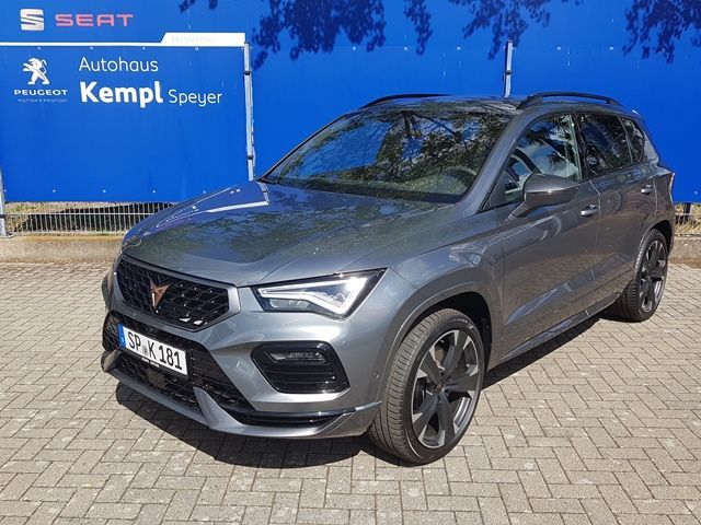 Cupra Ateca 2.500 km 45.990 &euro; Speyer 67346