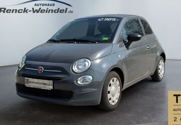 Fiat 500 7.614 km 12.989 &euro; Speyer 67346