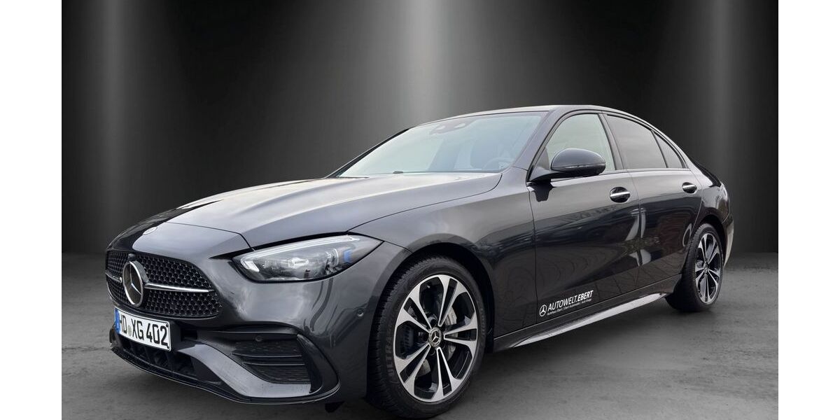 Mercedes-Benz C 220 8.000 km 52.900 &euro; Weinheim 69469