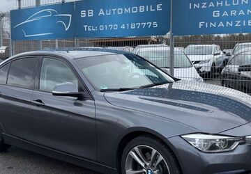 BMW 330 250.000 km 14.990 &euro; Hockenheim 68766