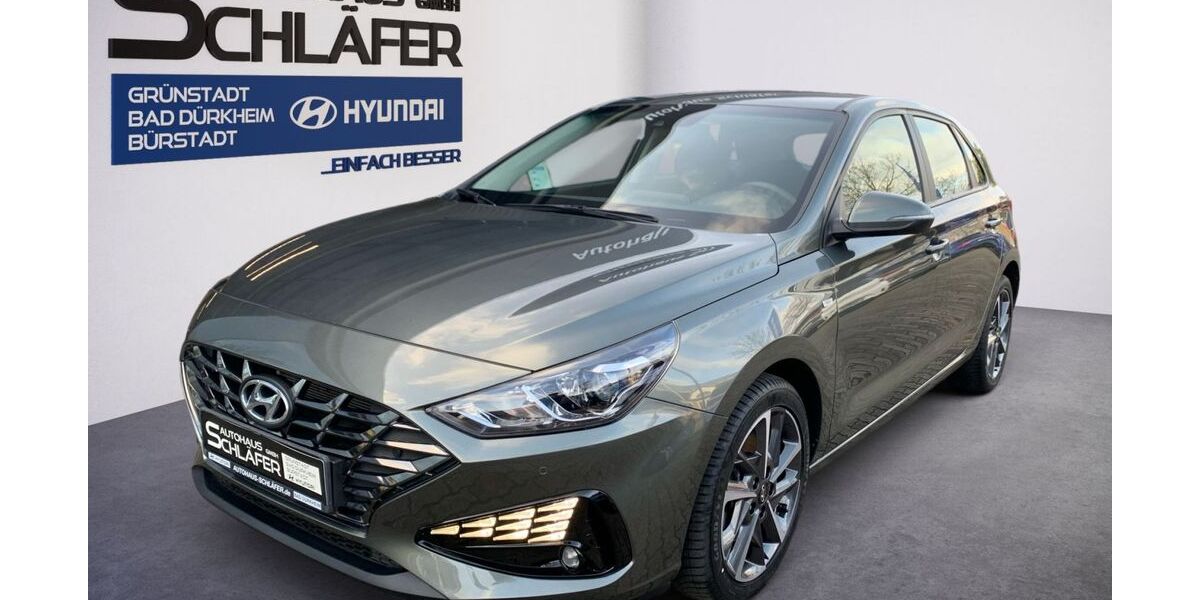 Hyundai i30 56.623 km 21.380 &euro; Bad Dürkheim 67098