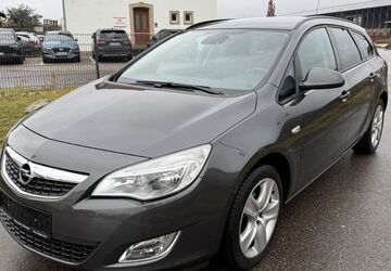 Opel Astra 99.000 km 7.999 &euro; Bad Dürkheim 67098