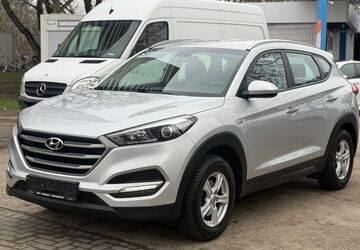 Hyundai TUCSON 180.000 km 9.990 &euro; Ludwigshafen 67059
