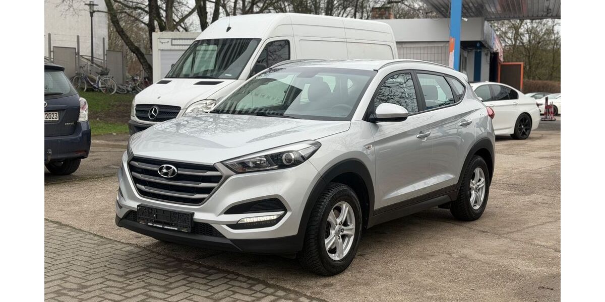Hyundai TUCSON 180.000 km 9.990 &euro; Ludwigshafen 67059