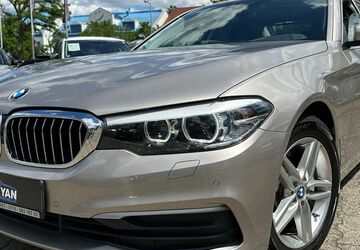 BMW 530 98.700 km 22.990 &euro; Mannheim 68309