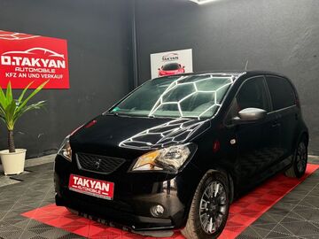 Gebrauchte Seat Mii
