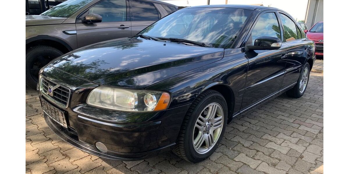 Volvo S60 316.000 km 2.500 &euro; Mannheim 68309