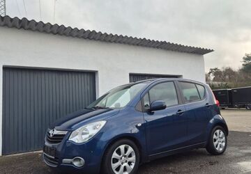 Opel Agila 136.300 km 3.590 &euro; Mutterstadt 67112