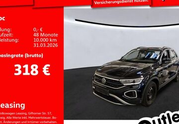 VW T-Roc 103.120 km 20.492 &euro; Mannheim 68309