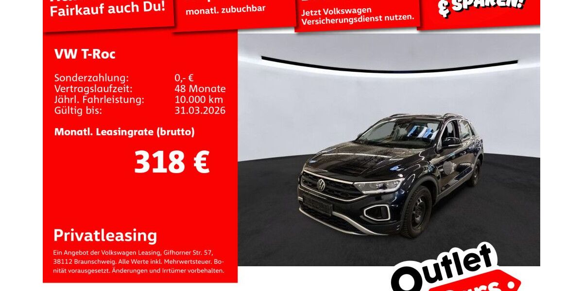 VW T-Roc 103.120 km 20.492 &euro; Mannheim 68309