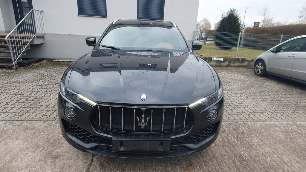 Maserati Levante 138.500 km 26.000 &euro; Neuhofen 67141