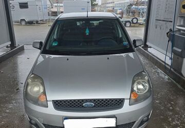 Ford Fiesta 203.000 km 1.299 &euro; Mannheim 68307