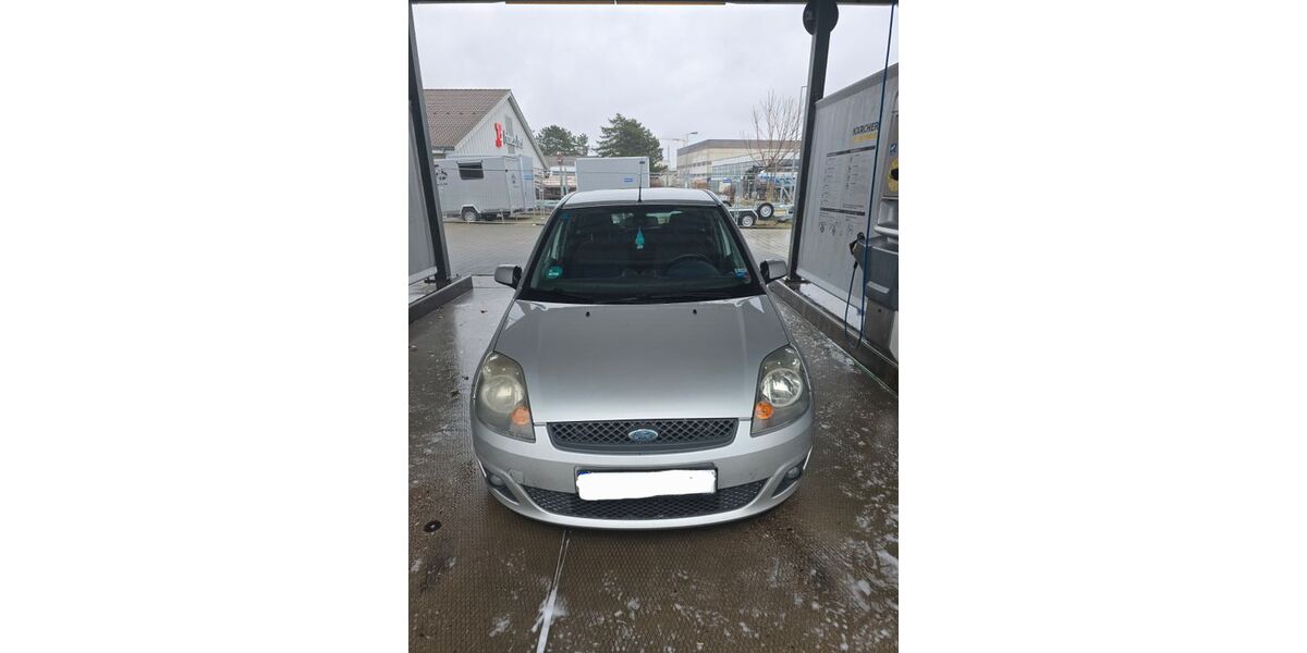 Ford Fiesta 203.000 km 1.299 &euro; Mannheim 68307