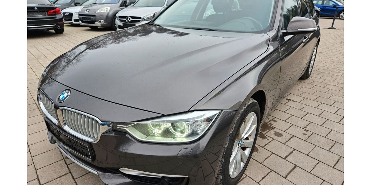 BMW 320 227.997 km 8.450 &euro; Lachen-Speyerdorf 67435
