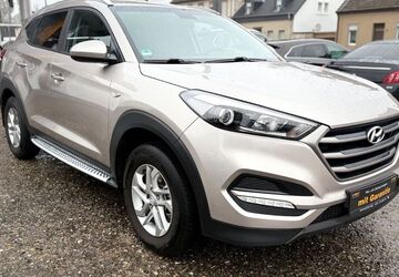 Hyundai TUCSON 127.877 km 13.200 &euro; Ludwigshafen am Rhein 67071