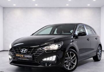 Hyundai i30 23.274 km 18.490 &euro; Bensheim 64625