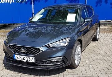 Seat Leon 25.000 km 21.990 &euro; Speyer 67346