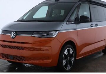 VW T7 California 7.000 km 76.930 &euro; Mannheim 68167