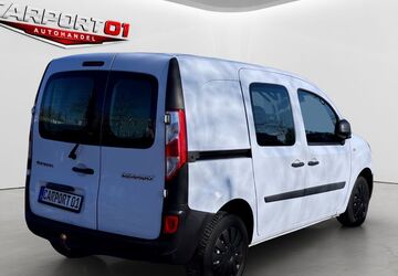 Renault Kangoo 118.000 km 6.990 &euro; Worms 67547