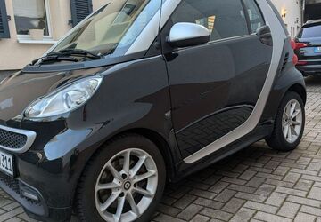 Smart ForTwo 103.000 km 5.500 &euro; Ludwigshafen 67067