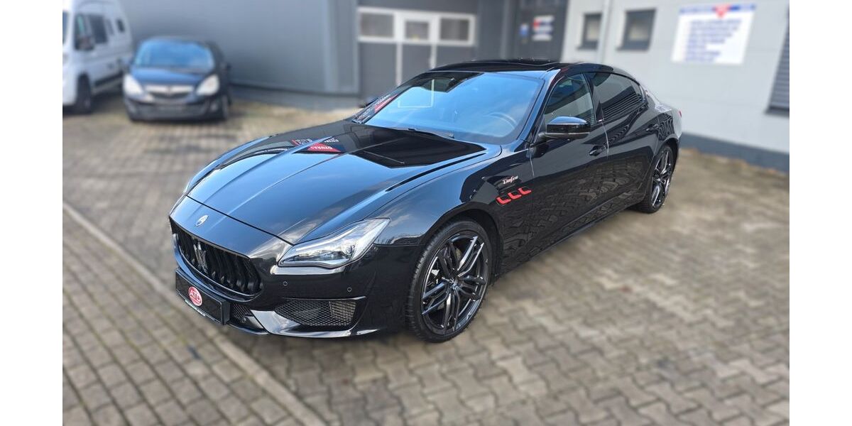 Maserati Quattroporte 48.266 km 79.990 &euro; Sandhausen 69207