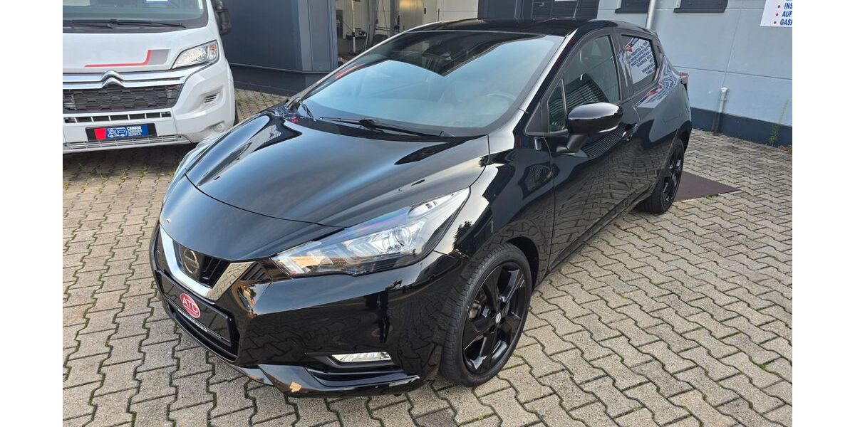 Nissan Micra 87.400 km 12.990 &euro; Sandhausen 69207