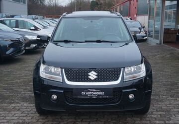 Suzuki Grand Vitara 118.000 km 9.990 &euro; Mannheim 68309