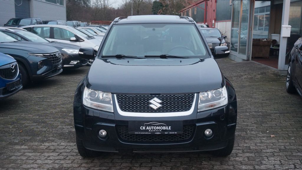 Suzuki Grand Vitara 118.000 km 9.990 &euro; Mannheim 68309