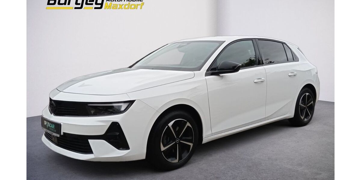 Opel Astra 7.100 km 23.630 &euro; Maxdorf 67133